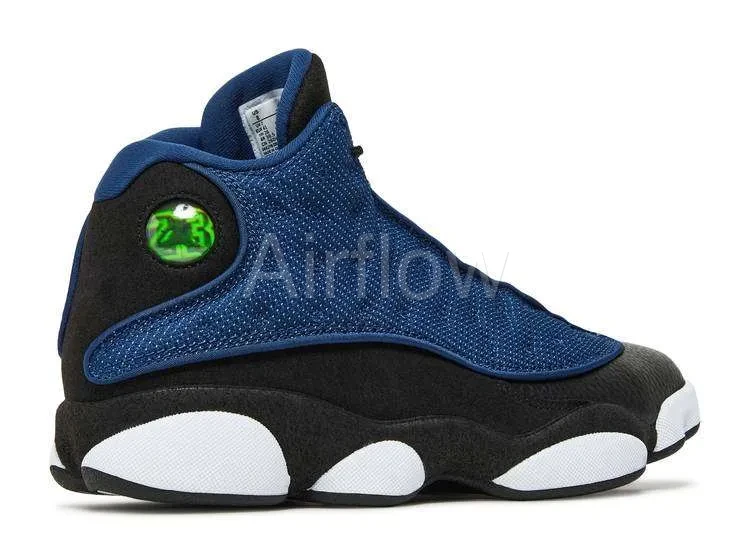 JORDAN RETRO 13 'NAVY' 3