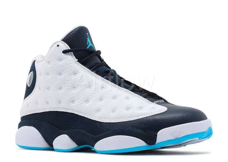 JORDAN RETRO 13 'OBSIDIAN' — vista 2