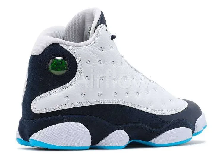 JORDAN RETRO 13 'OBSIDIAN' 3