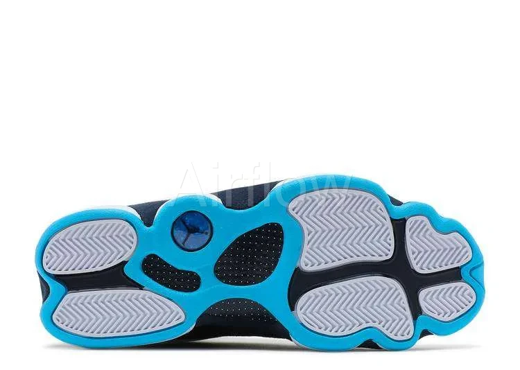 JORDAN RETRO 13 'OBSIDIAN' 4