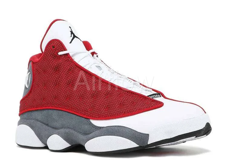 JORDAN RETRO 13 'RED FLINT' — vista 2