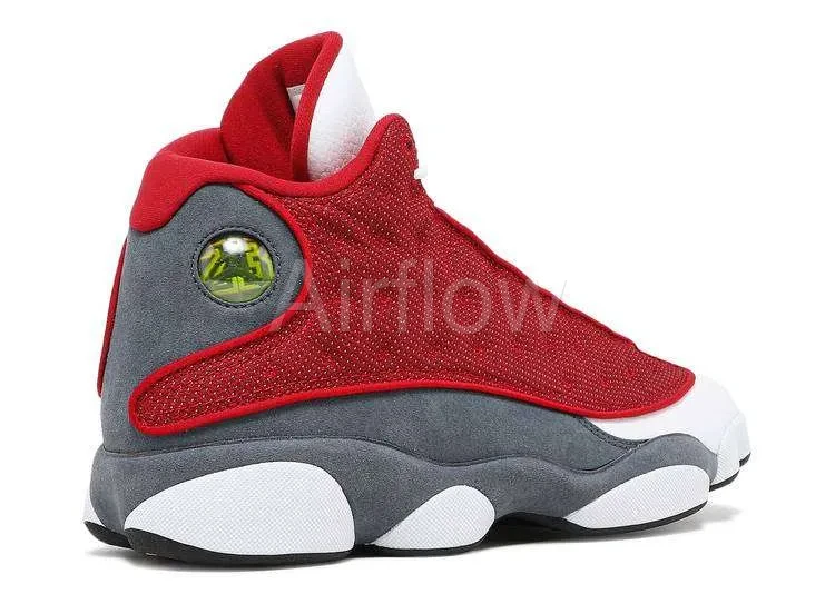 JORDAN RETRO 13 'RED FLINT' 3