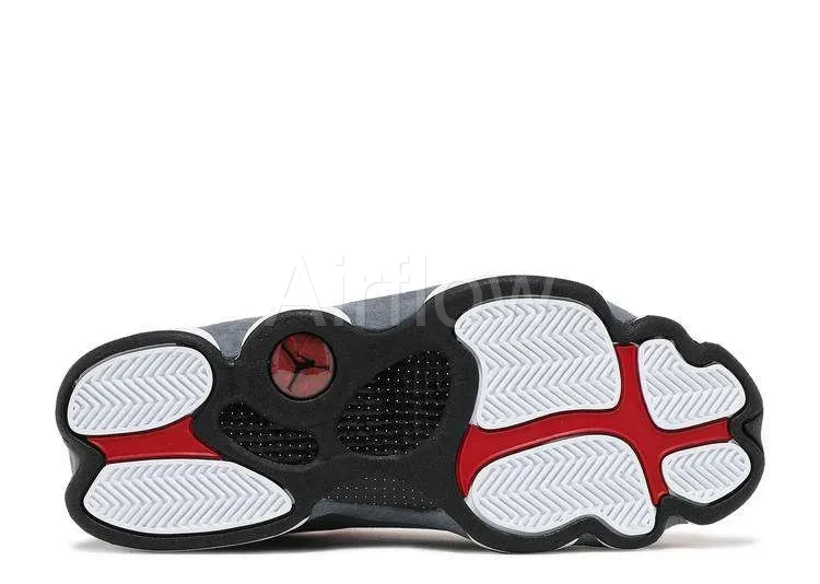 JORDAN RETRO 13 'RED FLINT' 4