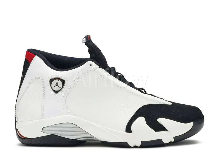 JORDAN RETRO 14 'BLACK TOE'