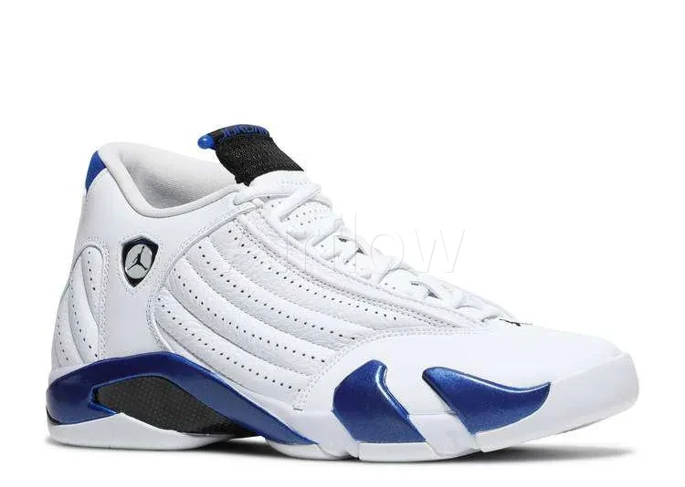 JORDAN RETRO 14 'HYPER ROYAL' — vista 2