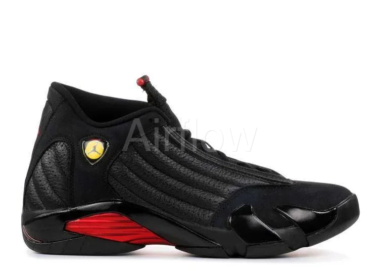 JORDAN RETRO 14 'LAST SHOT'