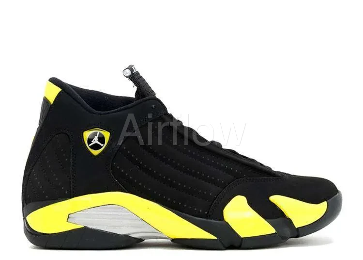 JORDAN RETRO 14 'THUNDER'
