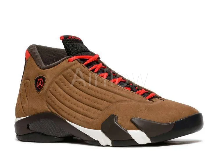 JORDAN RETRO 14 'WINTERIZED' — vista 2
