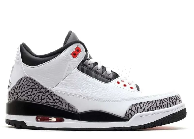 JORDAN RETRO 3 '23 INFRARED' — vista 2