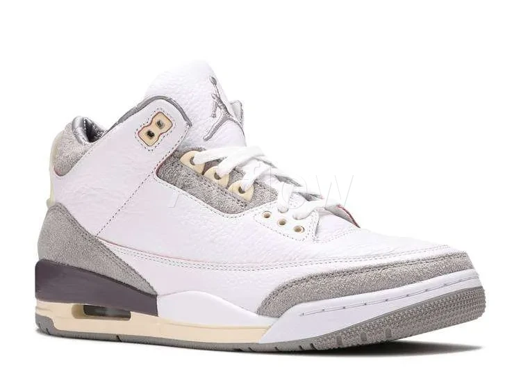 JORDAN RETRO 3 A MA MANIERE 'RAISED BY WOMEN' — vista 2