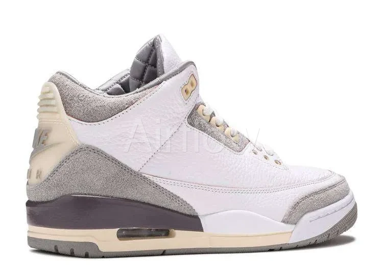 JORDAN RETRO 3 A MA MANIERE 'RAISED BY WOMEN' 3