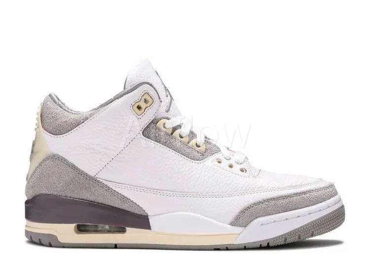 JORDAN RETRO 3 A MA MANIERE 'RAISED BY WOMEN'