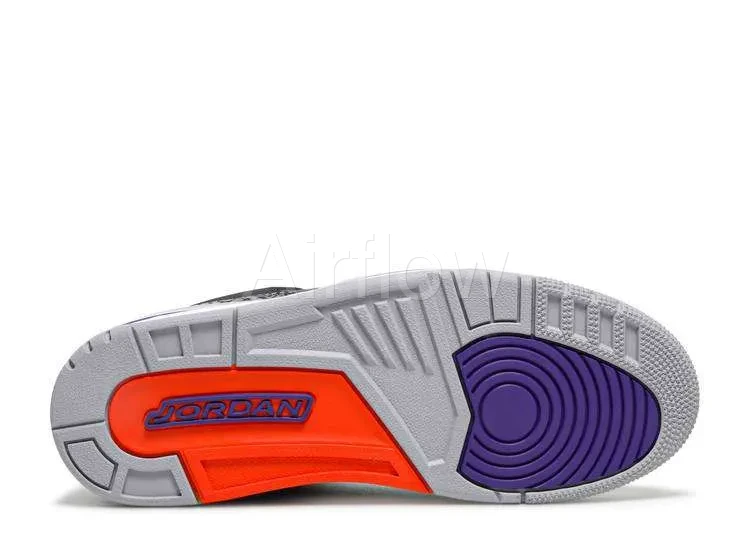 JORDAN RETRO 3 'COURT PURPLE' 4
