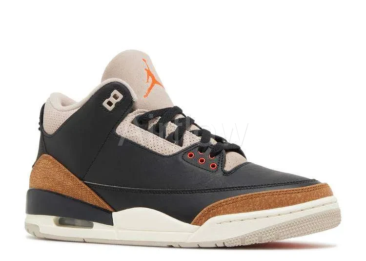 JORDAN RETRO 3 'DESERT ELEPHANT' — vista 2