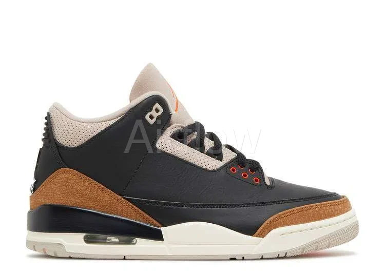 JORDAN RETRO 3 'DESERT ELEPHANT'