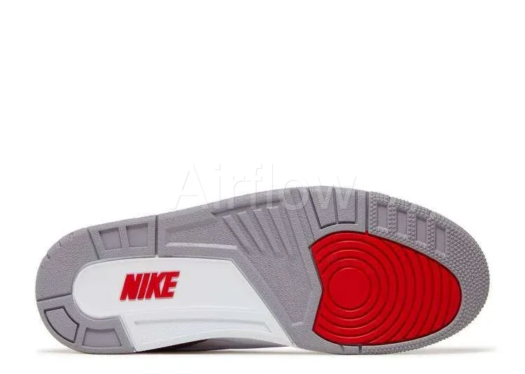 JORDAN RETRO 3 'FIRE RED' 4