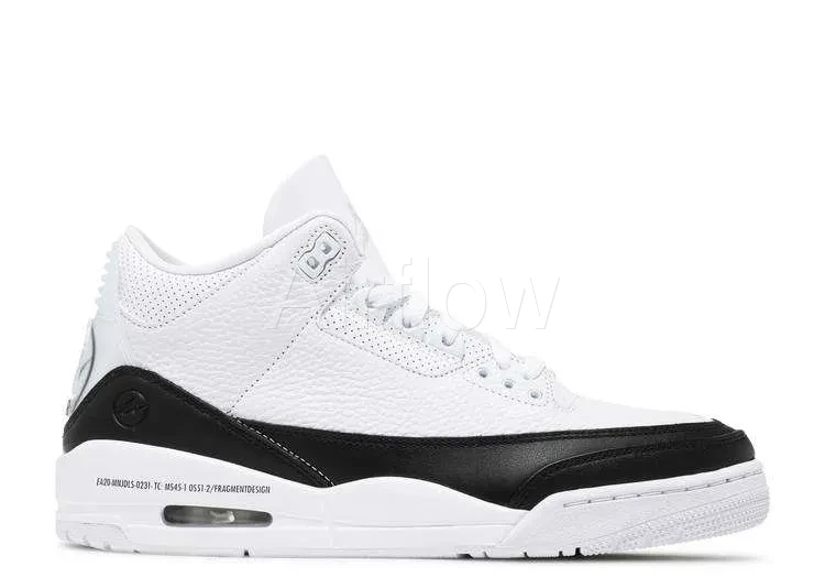 JORDAN RETRO 3 FRAGMENT