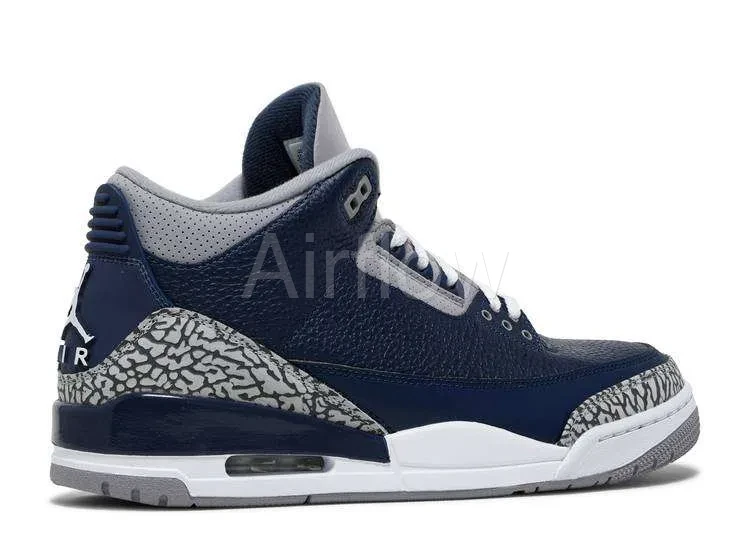 JORDAN RETRO 3 'GEORGETOWN' 3