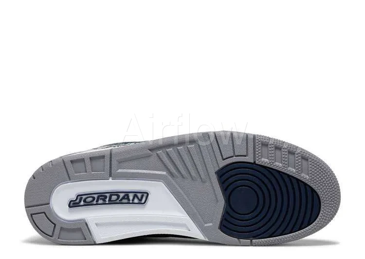 JORDAN RETRO 3 'GEORGETOWN' 4