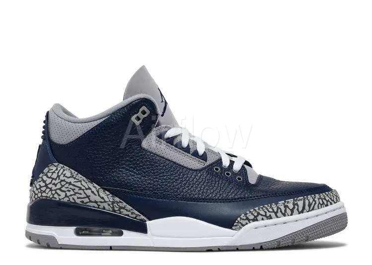 JORDAN RETRO 3 'GEORGETOWN'