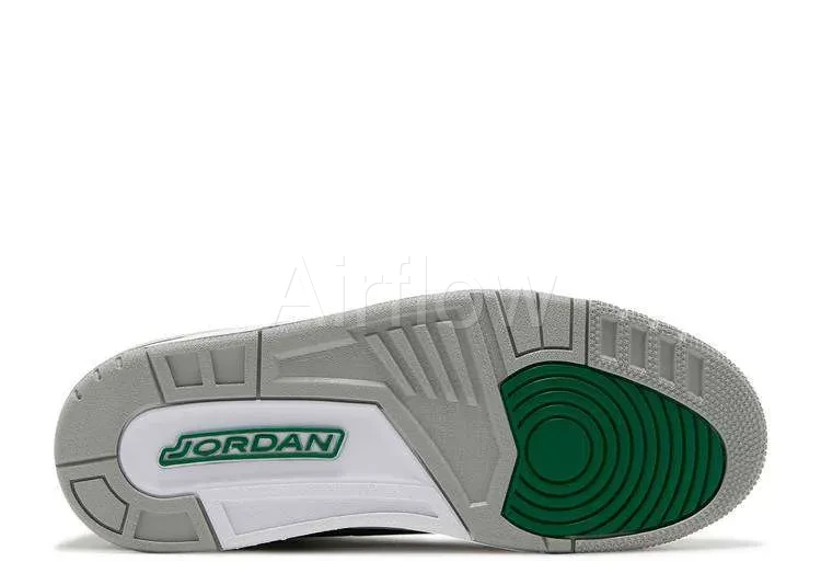 JORDAN RETRO 3 'PINE GREEN' 4
