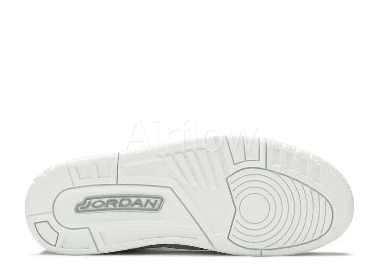 JORDAN RETRO 3 'PURE WHITE' 4