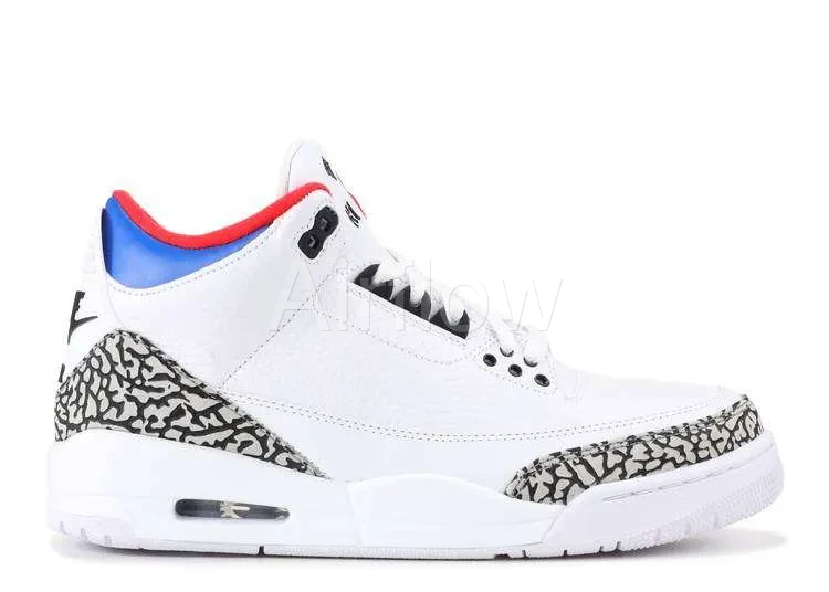 JORDAN RETRO 3 'SEOUL'