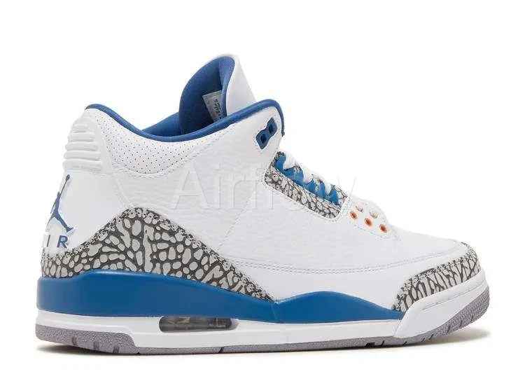JORDAN RETRO 3 'WASHINGTON WIZARDS' 3