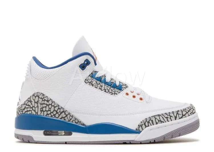 JORDAN RETRO 3 'WASHINGTON WIZARDS'