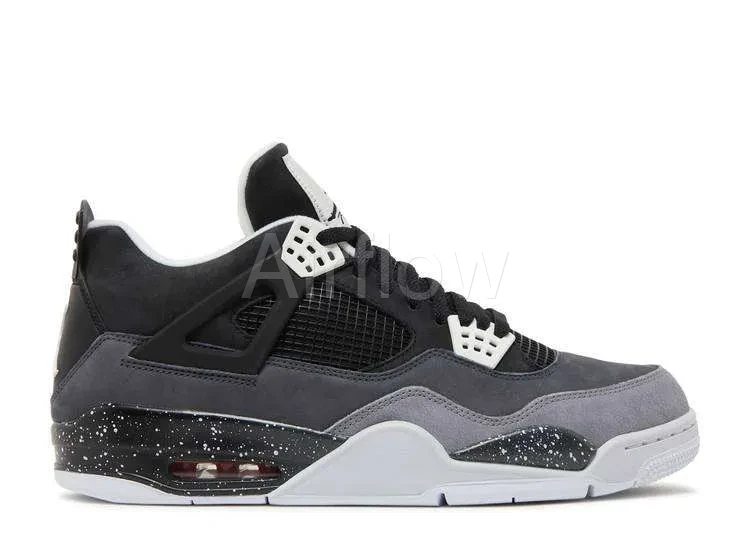 JORDAN RETRO 4 'FEAR'