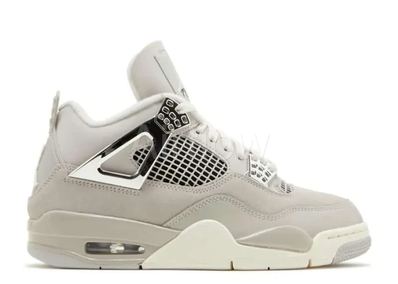 JORDAN RETRO 4 'FROZEN MOMENTS' — vista 2
