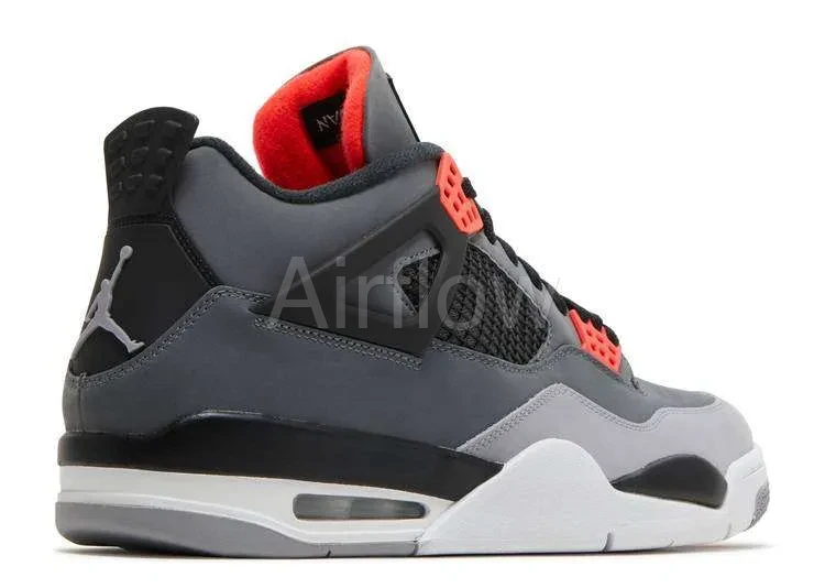 JORDAN RETRO 4 'INFRARED' 3