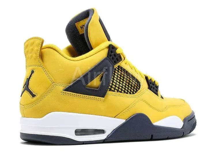 JORDAN RETRO 4 'LIGHTNING' 3