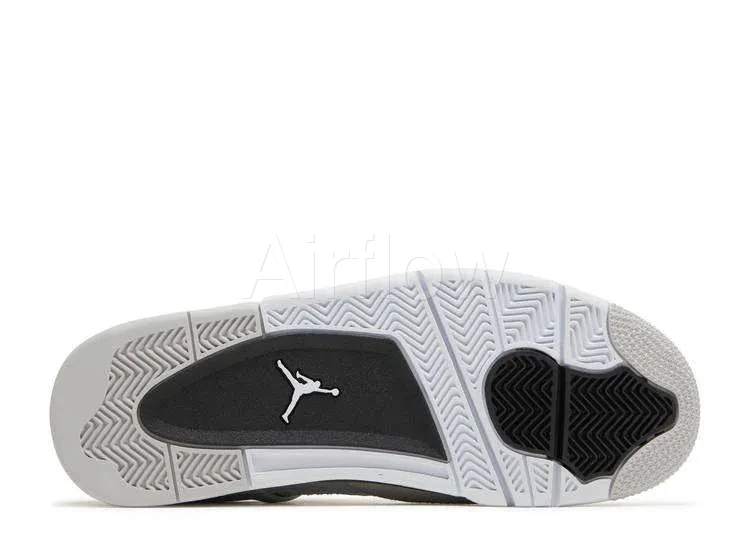 JORDAN RETRO 4 'MILITARY BLACK' 4