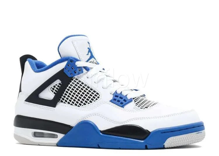 JORDAN RETRO 4 'MOTORSPORT' — vista 2