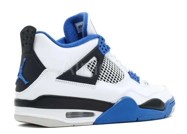 JORDAN RETRO 4 'MOTORSPORT' 3