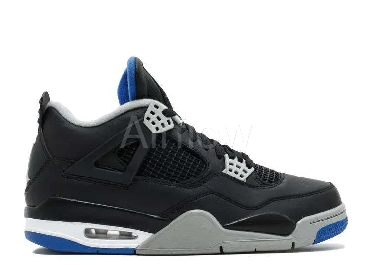 JORDAN RETRO 4 'MOTORSPORTS ALTERNATE'