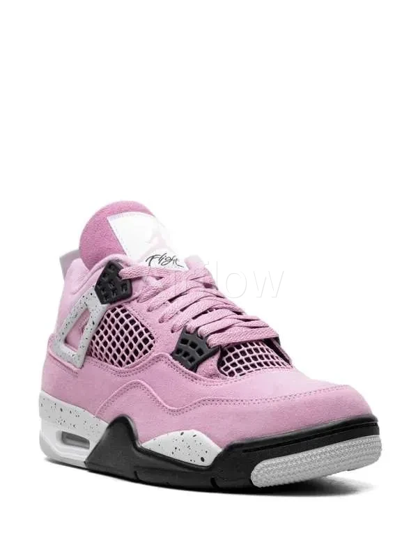 JORDAN RETRO 4 ‘ORCHID’ — vista 2