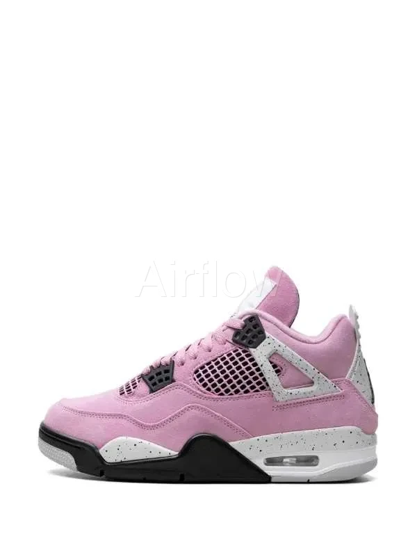 JORDAN RETRO 4 ‘ORCHID’ 5