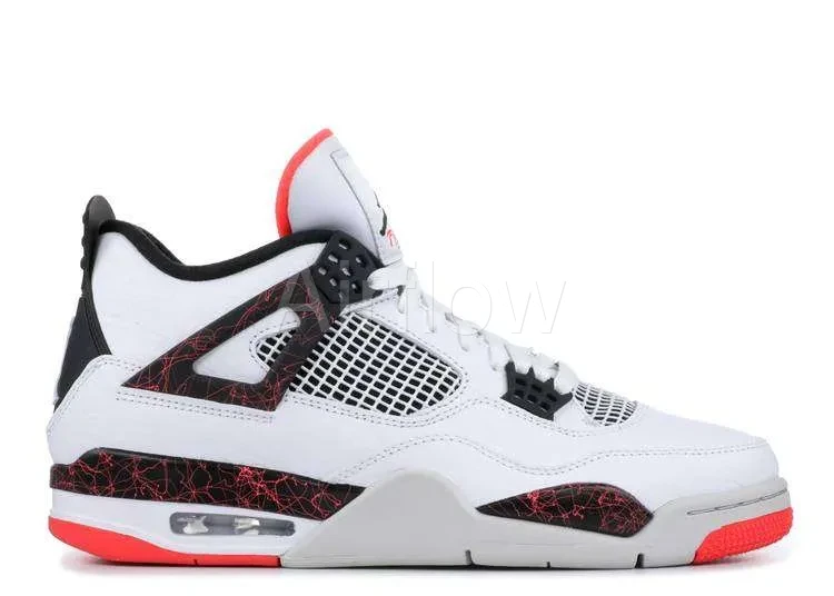 JORDAN RETRO 4 'PALE CITRON'