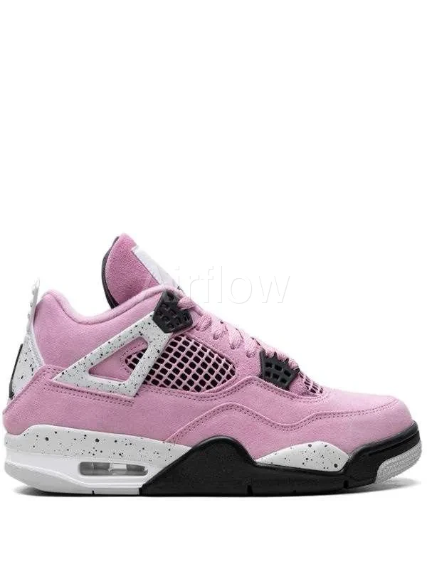 Jordan retro 4 Pink — vista 2