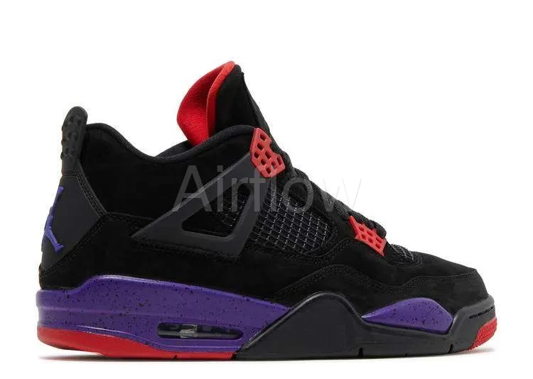 JORDAN RETRO 4 'RAPTORS' 3