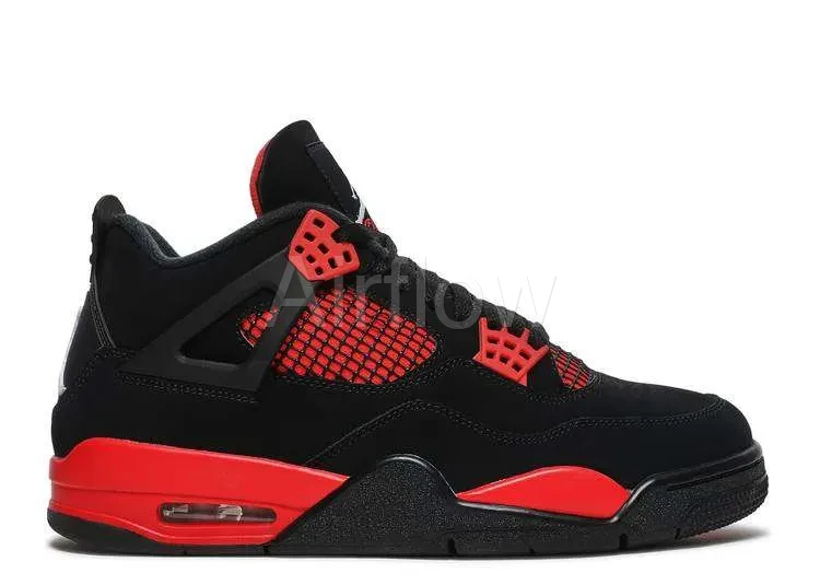 JORDAN RETRO 4 'RED THUNDER'