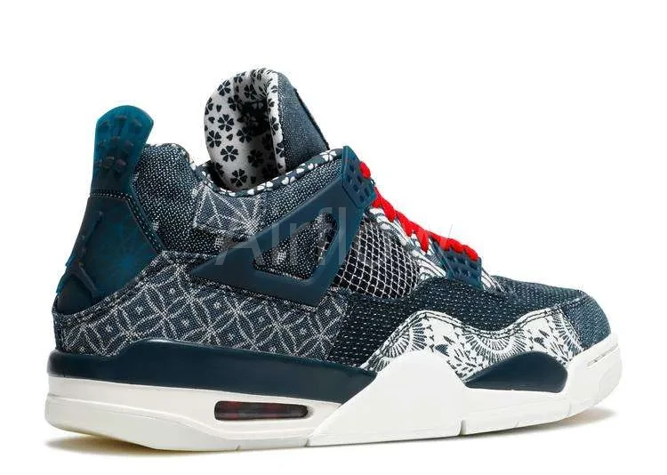 JORDAN RETRO 4 'SASHIKO' 3
