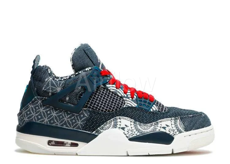 JORDAN RETRO 4 'SASHIKO'