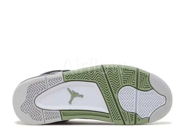 JORDAN RETRO 4 'SEAFOAM' 4