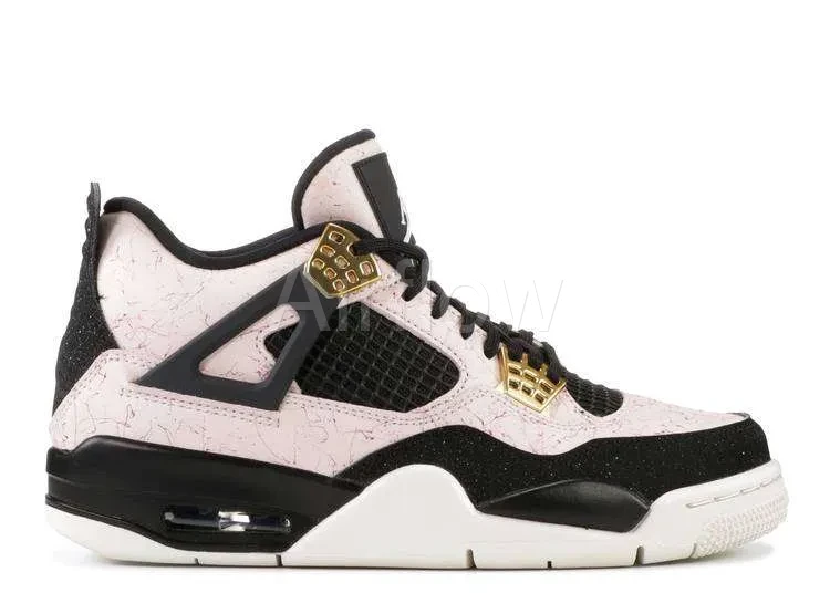 JORDAN RETRO 4 'SILT RED SPLATTER'