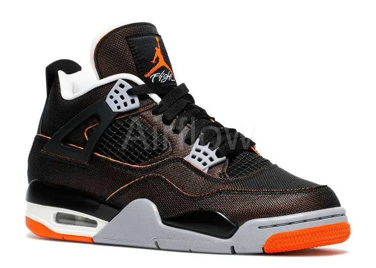 JORDAN RETRO 4 'STARFISH' — vista 2