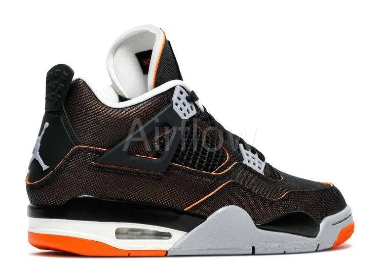JORDAN RETRO 4 'STARFISH' 3