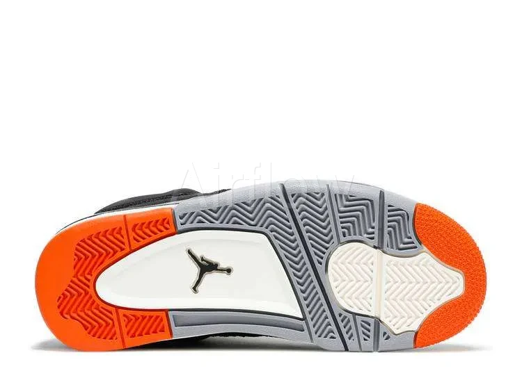 JORDAN RETRO 4 'STARFISH' 4